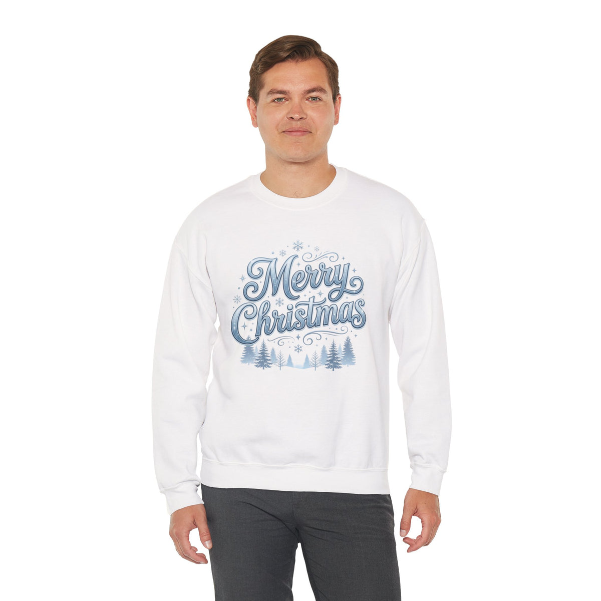 Christmas Crewneck Sweatshirt