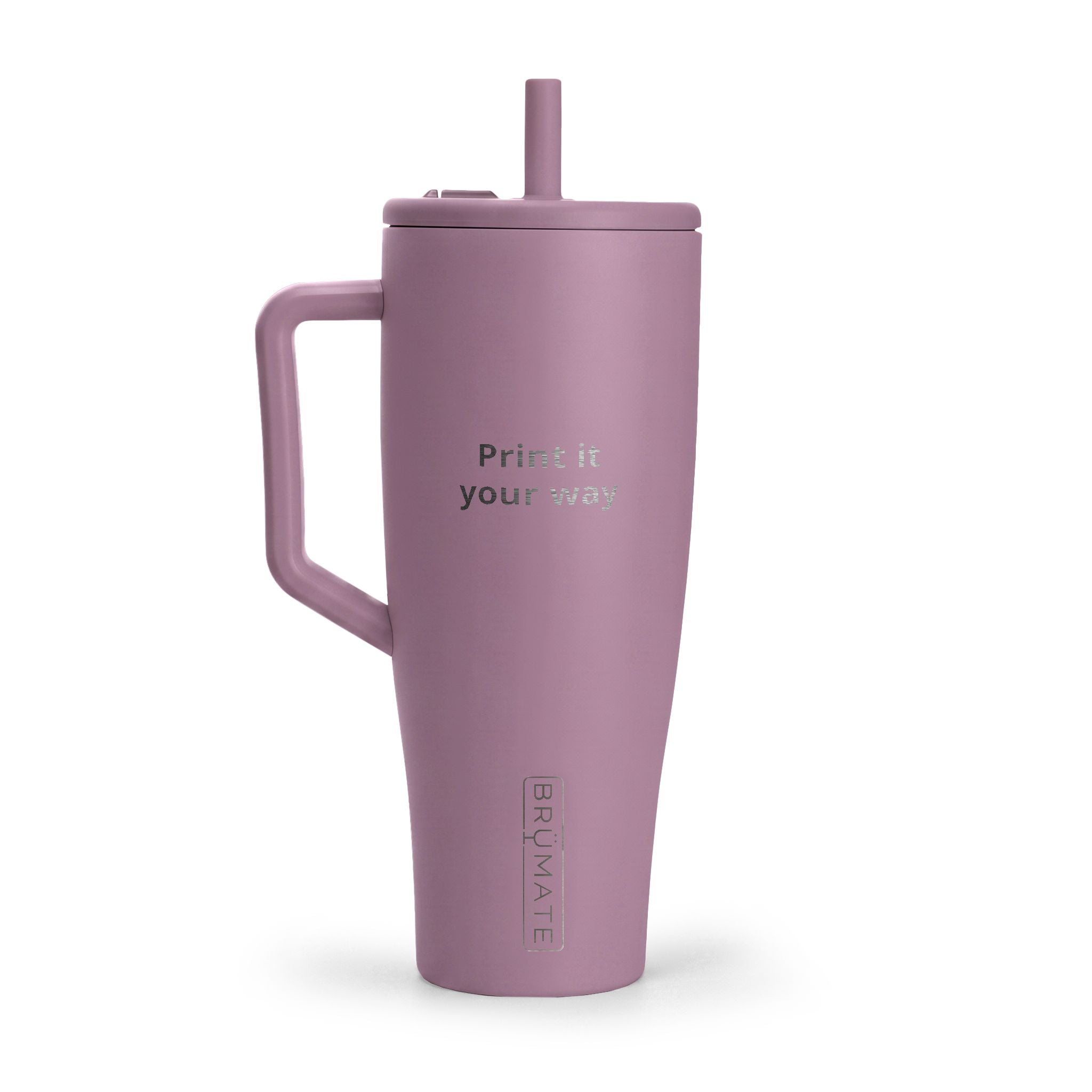 Brumate 40oz Insulated Engravable Stainless Travel Mug