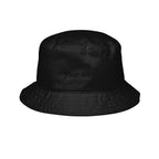 Bucket Hat — "Print it your way" Embroidered Personalized Outdoor Sun Hat