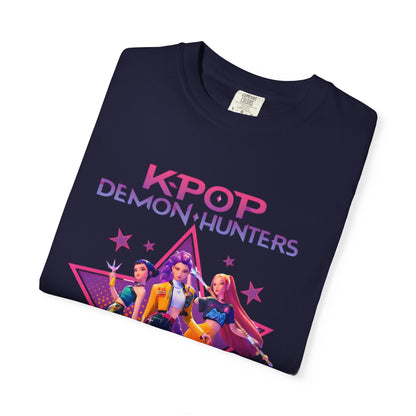 K-Pop Demon Hunters T-Shirt