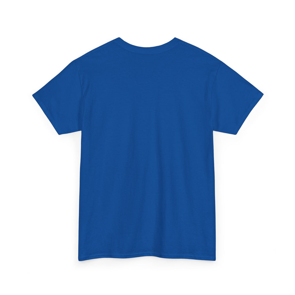 Jesus Leopard Print T-Shirt — John 4:6 Faith Tee