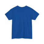Jesus Leopard Print T-Shirt — John 4:6 Faith Tee