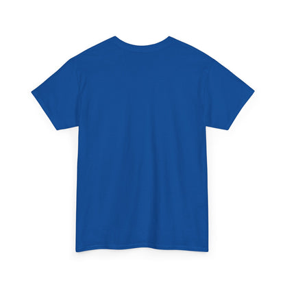 Jesus Leopard Print T-Shirt — John 4:6 Faith Tee