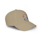 Shuh Duh Fuh Cup Baseball Cap — Funny Colorful Dad Joke Hat