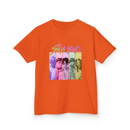 Kids Tee — kpop Saja Boys