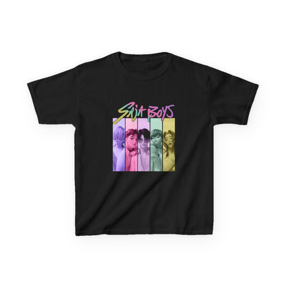 Kids Tee — kpop Saja Boys