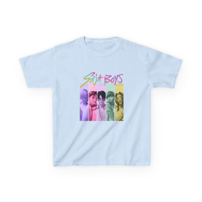 Kids Tee — kpop Saja Boys