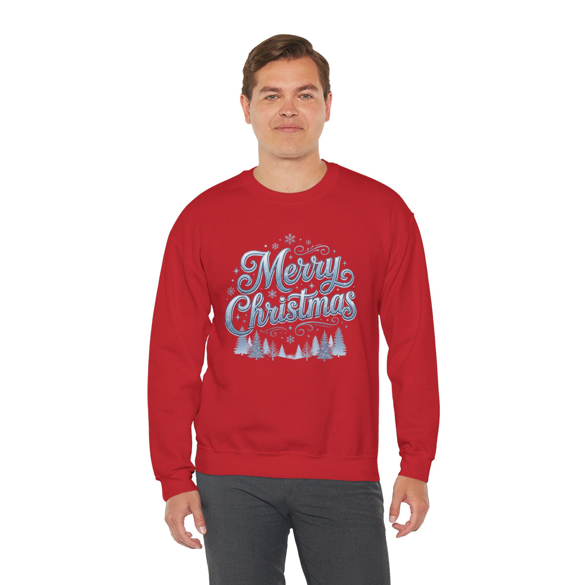 Christmas Crewneck Sweatshirt