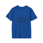 Human Rights T-Shirt — “big fan of human rights” Graphic Tee