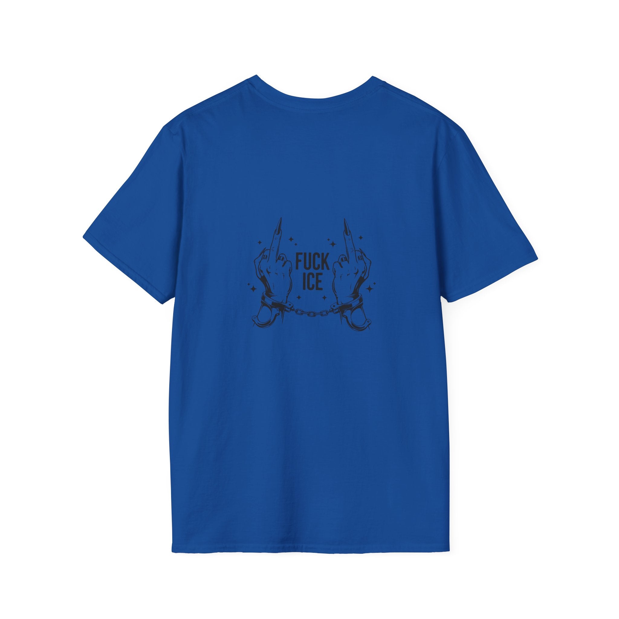 Human Rights T-Shirt — “big fan of human rights” Graphic Tee