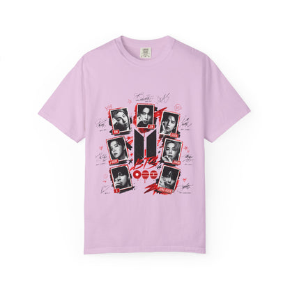 BTS 2026 world tour cotton shirt