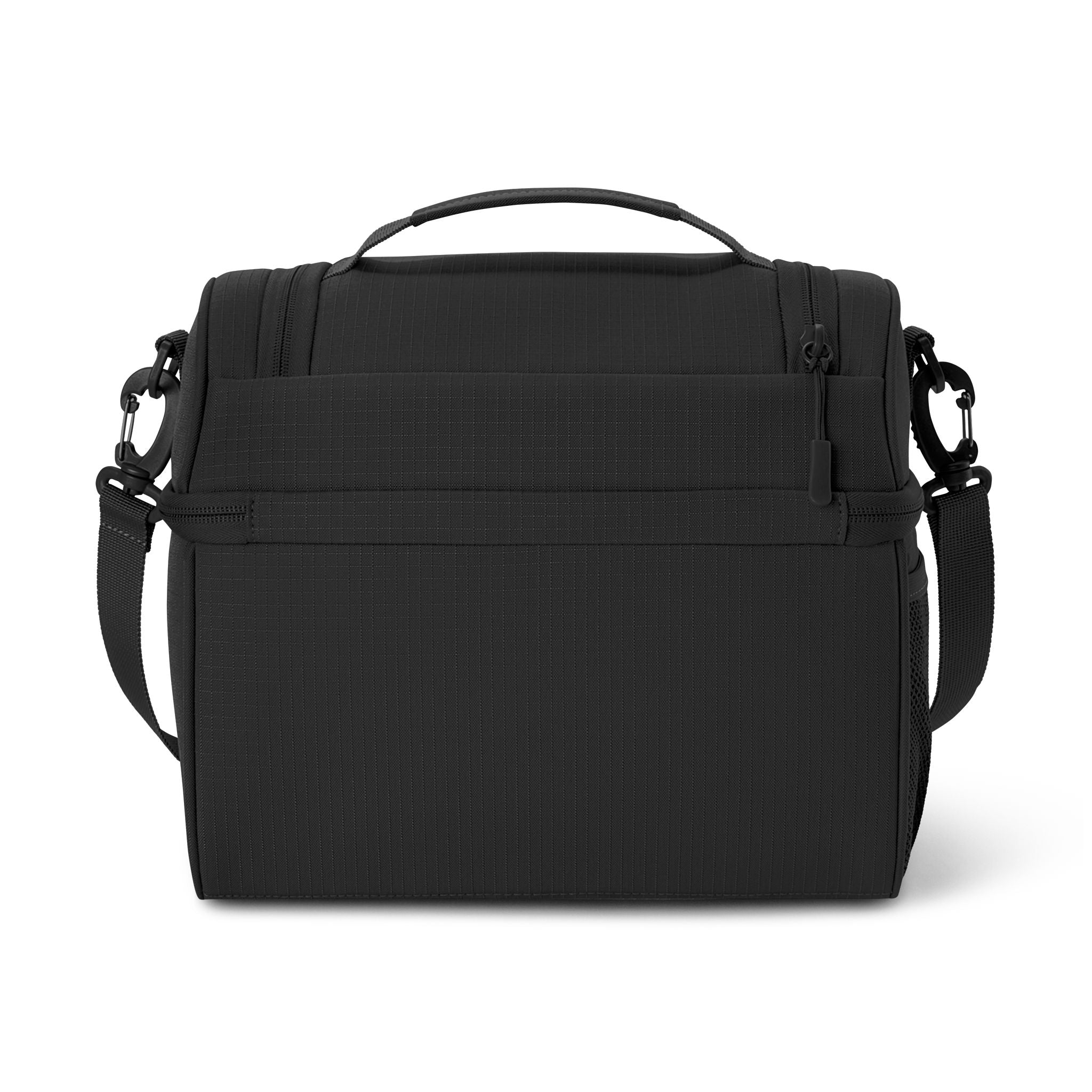 Insulated Lunch Cooler Bag – Portable Soft-Sided Cooler with Shoulder Strap