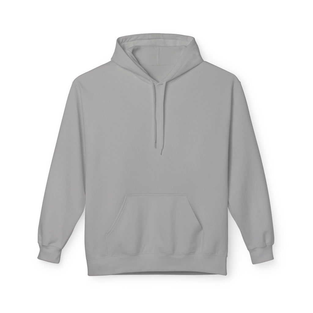 Hoodie — “I Don’t Have the Energy to Pretend I Like You Today” Skeleton Graphic