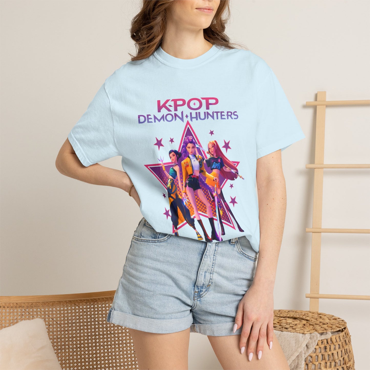 K-Pop Demon Hunters T-Shirt