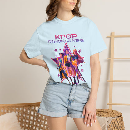 K-Pop Demon Hunters T-Shirt