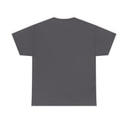 Jesus Leopard Print T-Shirt — John 4:6 Faith Tee