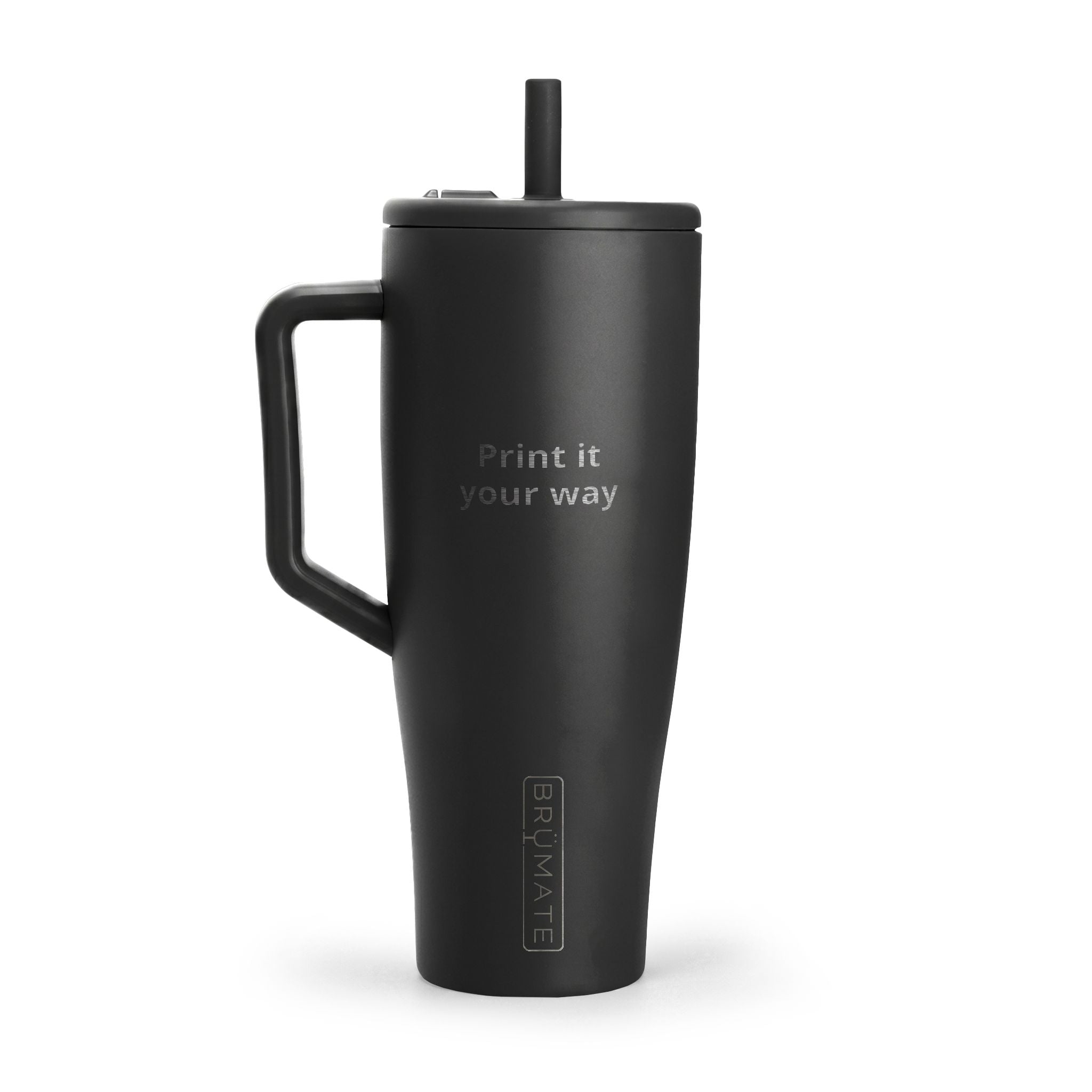 Brumate 40oz Insulated Engravable Stainless Travel Mug