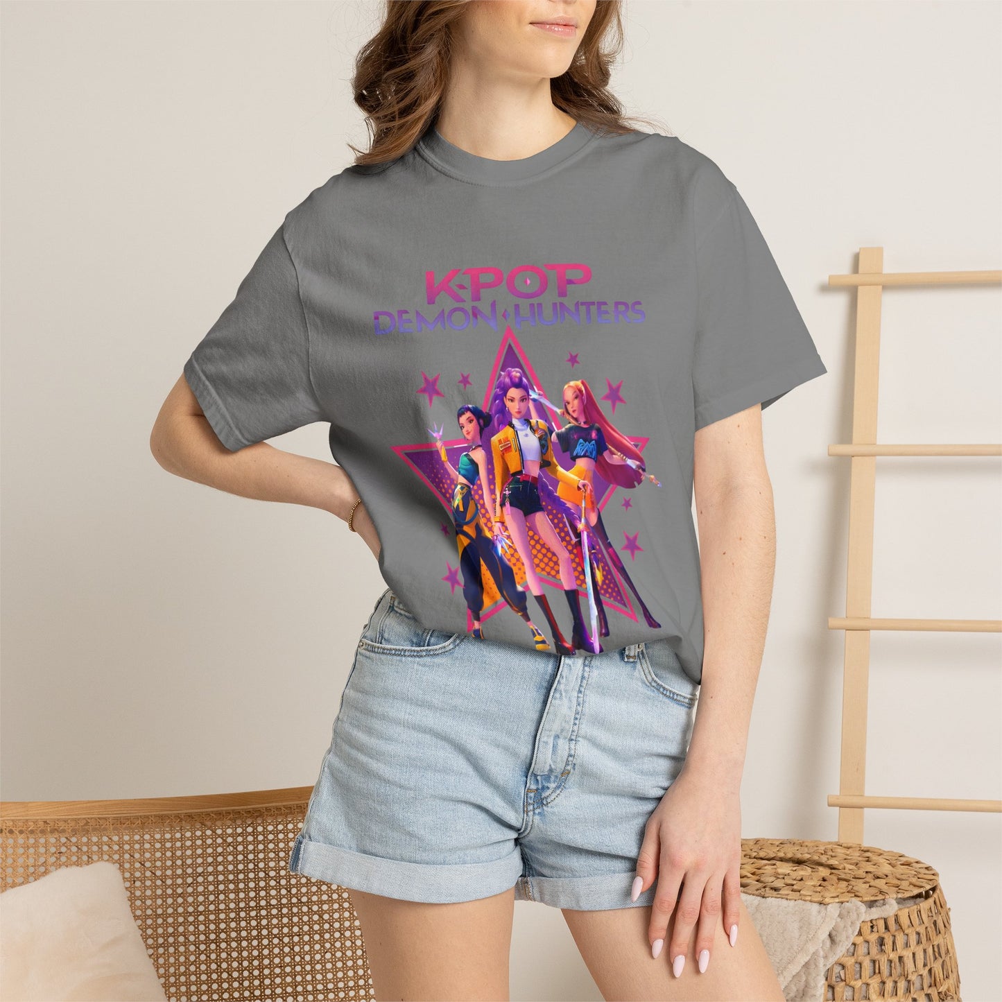 K-Pop Demon Hunters T-Shirt