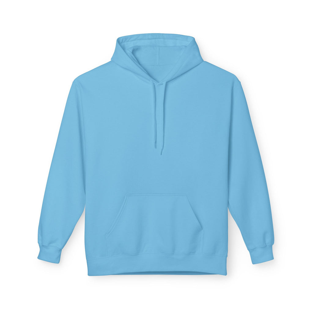 Hoodie — “I Don’t Have the Energy to Pretend I Like You Today” Skeleton Graphic