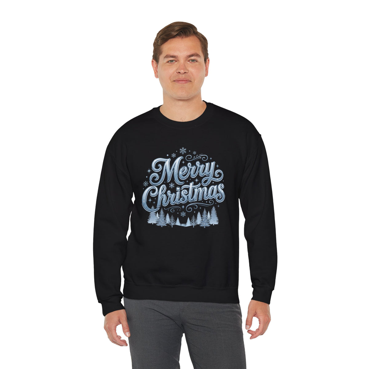 Christmas Crewneck Sweatshirt