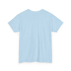 Jesus Leopard Print T-Shirt — John 4:6 Faith Tee