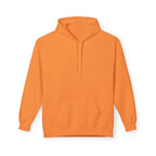 Hoodie — “I Don’t Have the Energy to Pretend I Like You Today” Skeleton Graphic