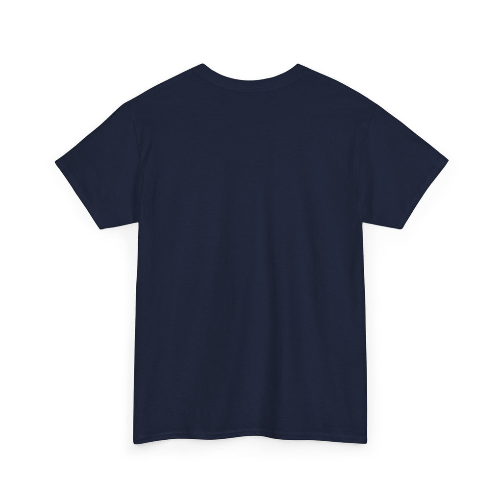 Jesus Leopard Print T-Shirt — John 4:6 Faith Tee