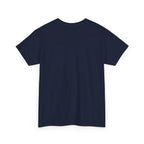 Jesus Leopard Print T-Shirt — John 4:6 Faith Tee