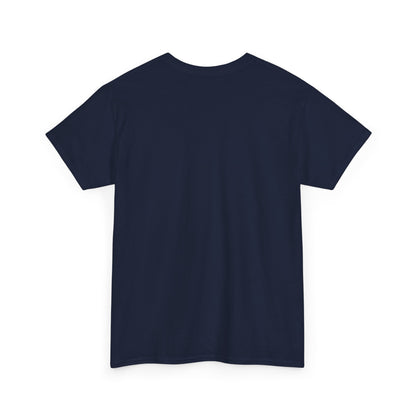 Jesus Leopard Print T-Shirt — John 4:6 Faith Tee