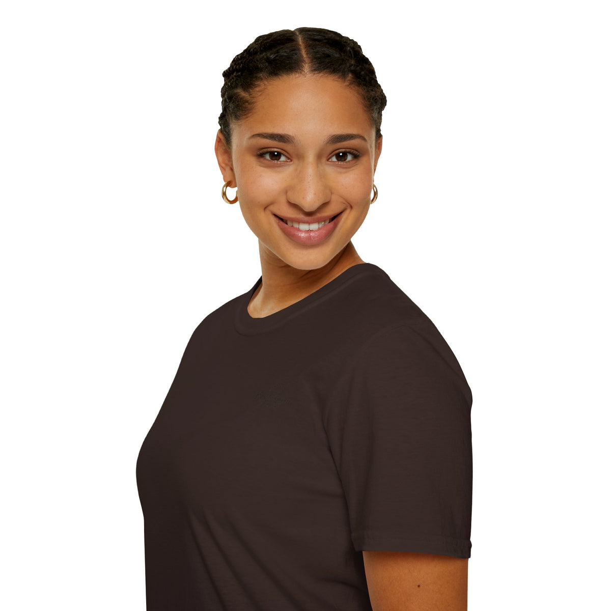 Human Rights T-Shirt — “big fan of human rights” Graphic Tee