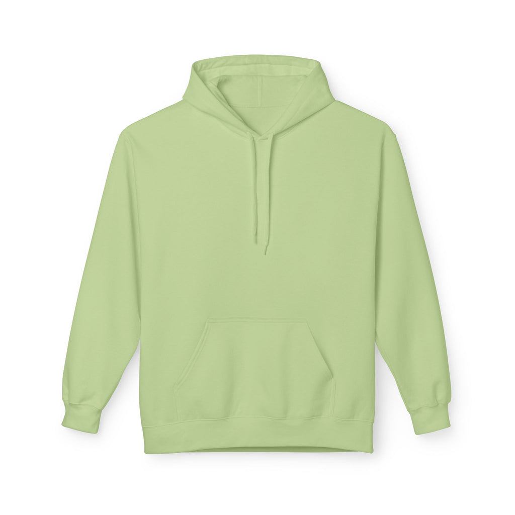 Hoodie — “I Don’t Have the Energy to Pretend I Like You Today” Skeleton Graphic