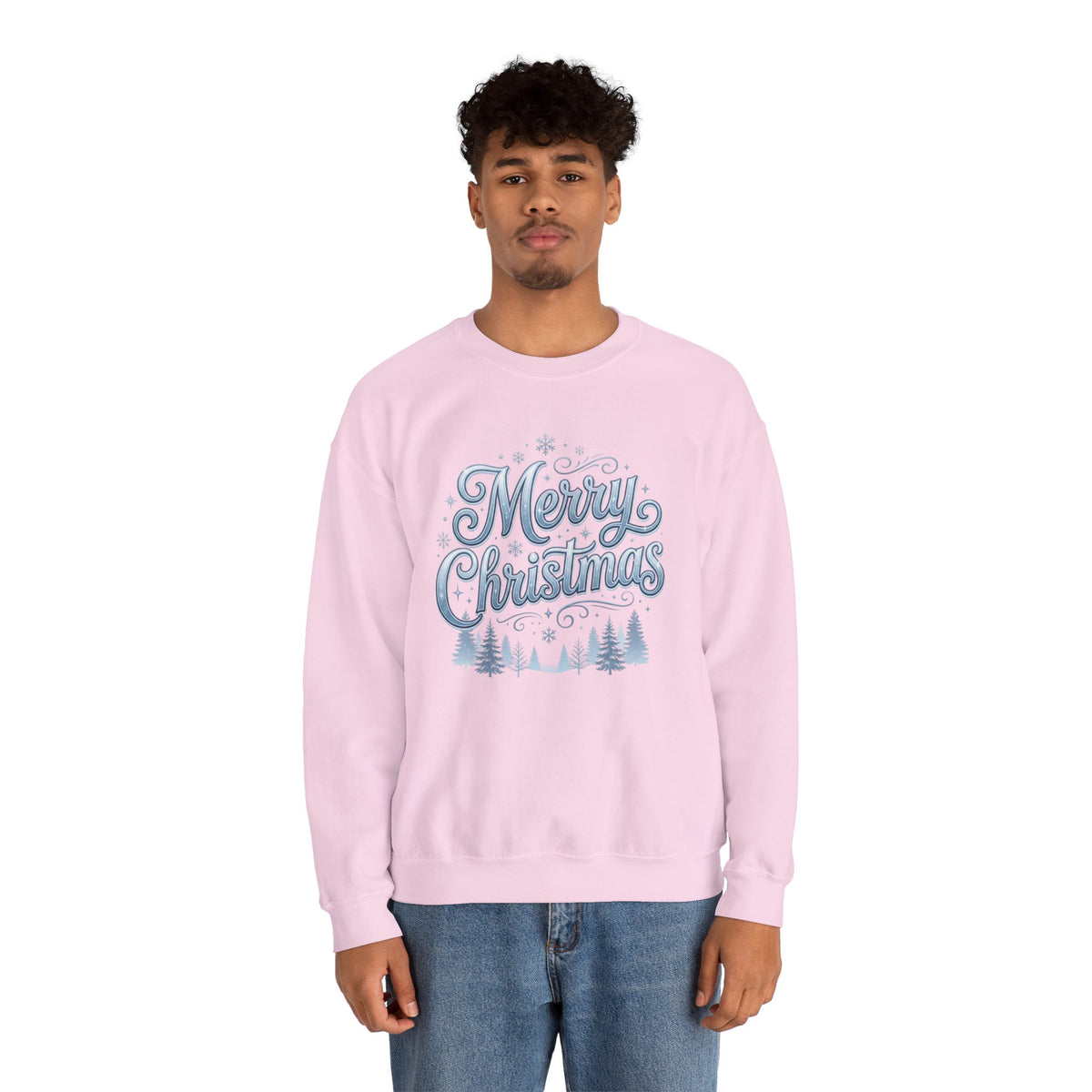 Christmas Crewneck Sweatshirt