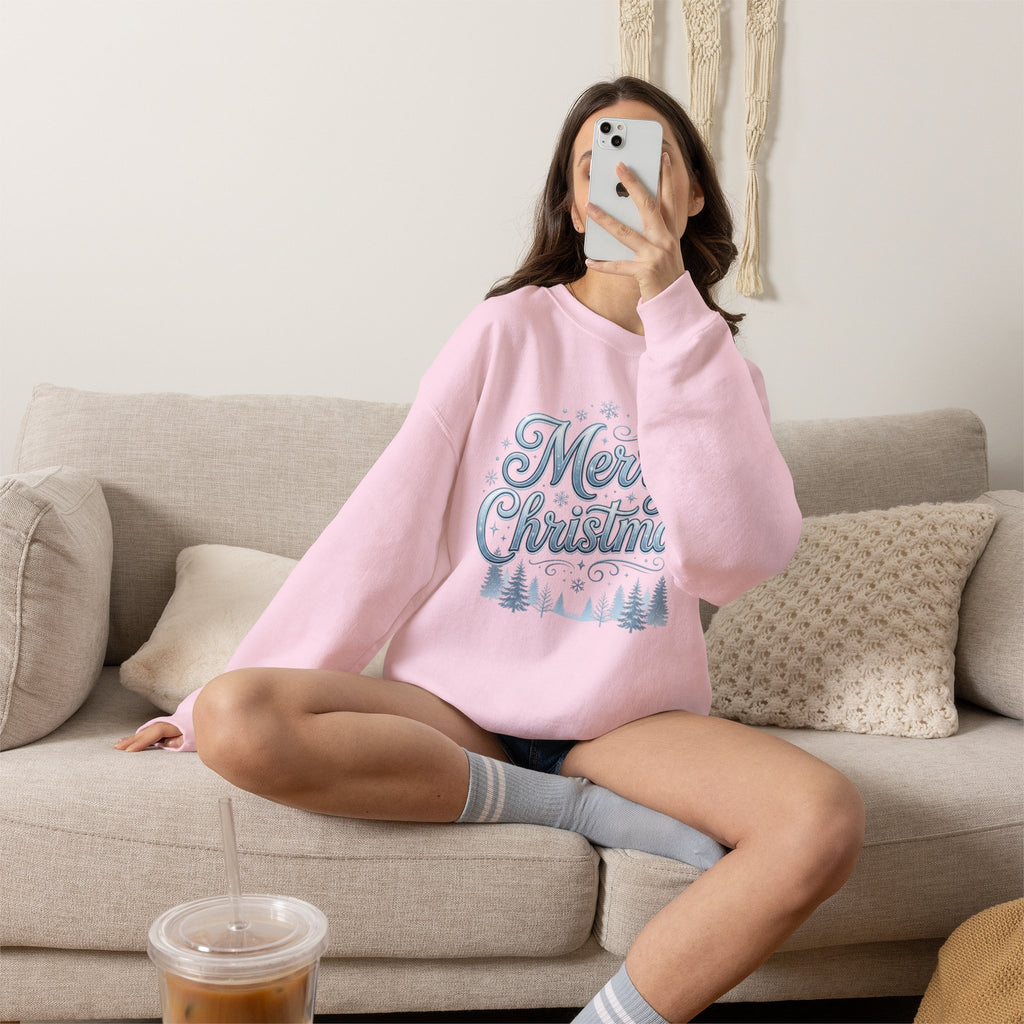 Christmas Crewneck Sweatshirt