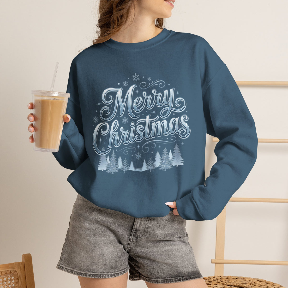 Christmas Crewneck Sweatshirt