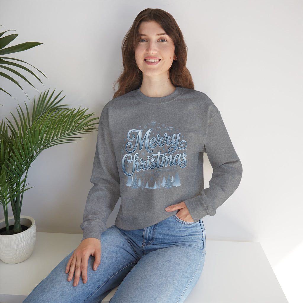 Christmas Crewneck Sweatshirt
