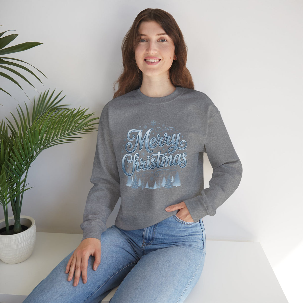 Christmas Crewneck Sweatshirt