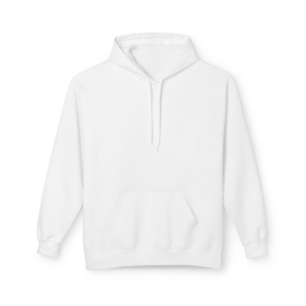 Hoodie — “I Don’t Have the Energy to Pretend I Like You Today” Skeleton Graphic