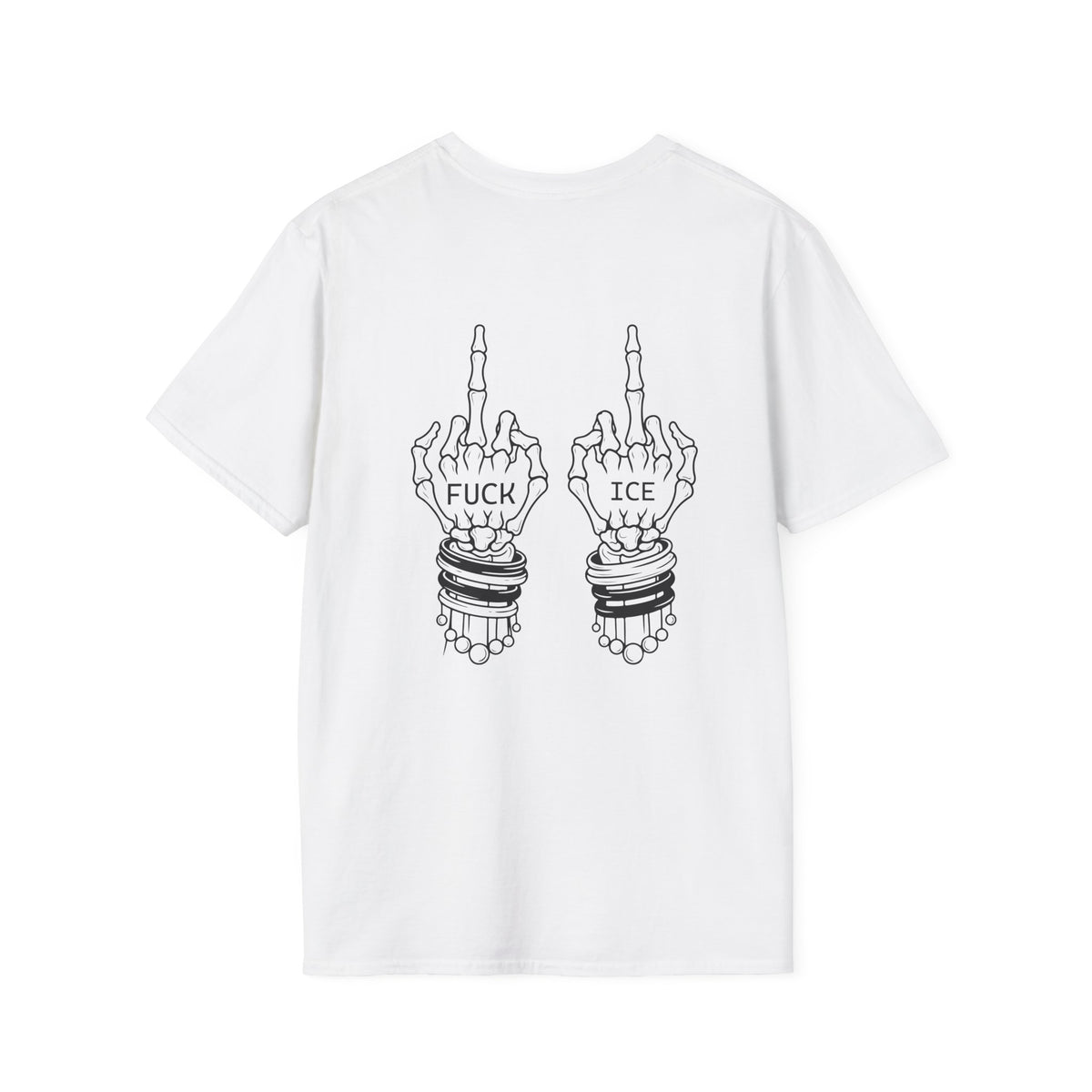 Human Rights T-Shirt — “big fan of human rights” Graphic Tee