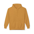 Hoodie — “I Don’t Have the Energy to Pretend I Like You Today” Skeleton Graphic