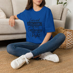 I Am Not Arguing, I Am Just Explaining Why I Am Right" Graphic Tee