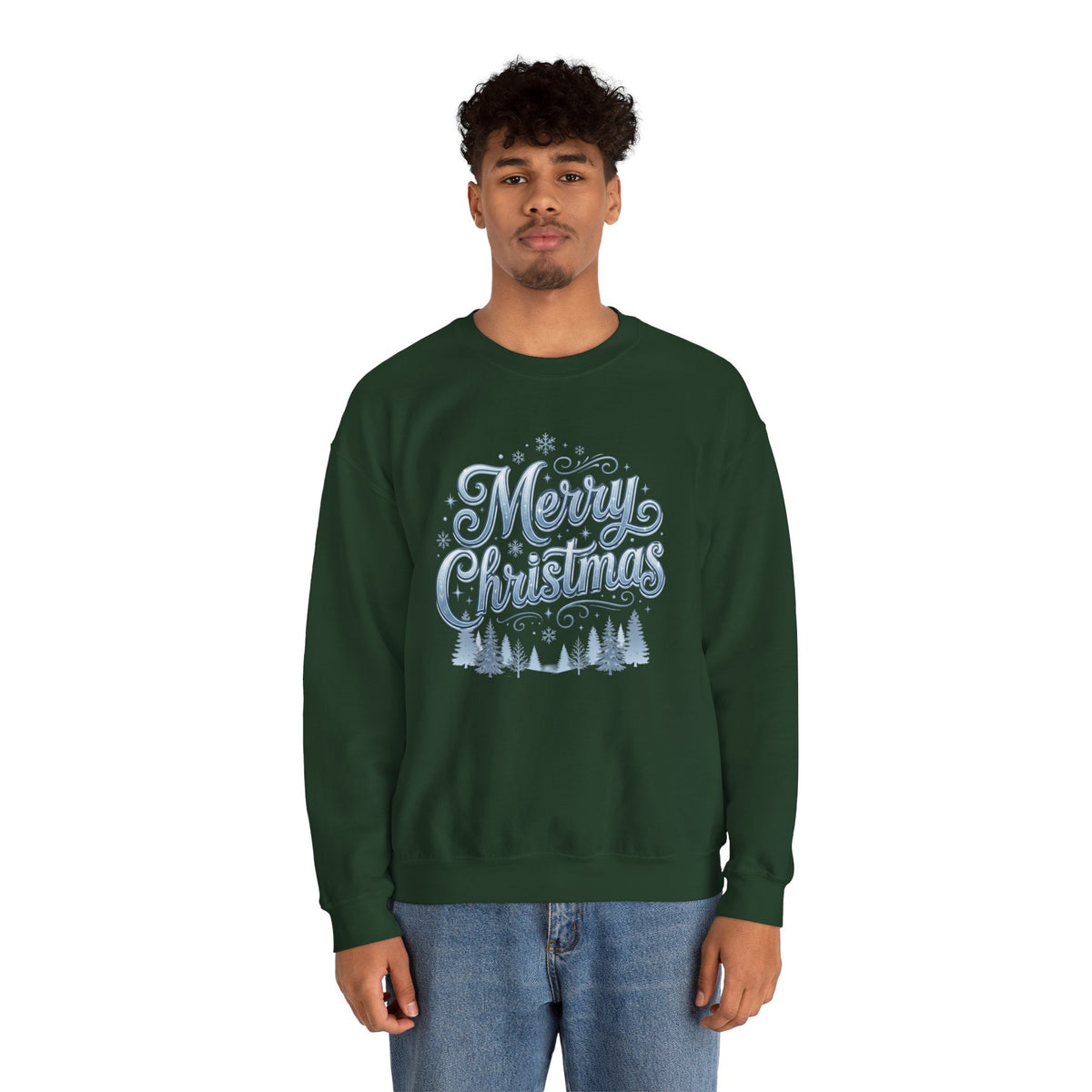 Christmas Crewneck Sweatshirt
