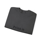 Customizable Crewneck Sweatshirt