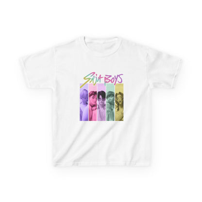 Kids Tee — kpop Saja Boys
