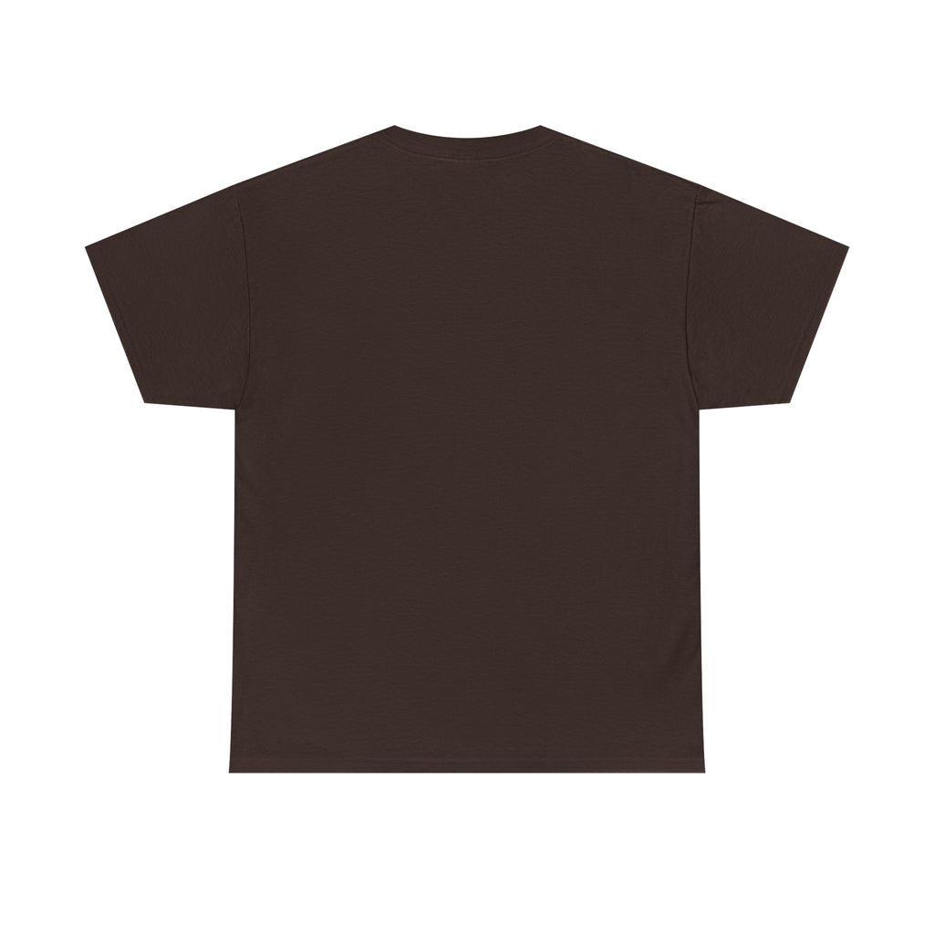 Jesus Leopard Print T-Shirt — John 4:6 Faith Tee