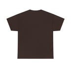 Jesus Leopard Print T-Shirt — John 4:6 Faith Tee