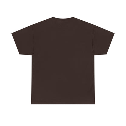 Jesus Leopard Print T-Shirt — John 4:6 Faith Tee