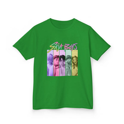 Kids Tee — kpop Saja Boys