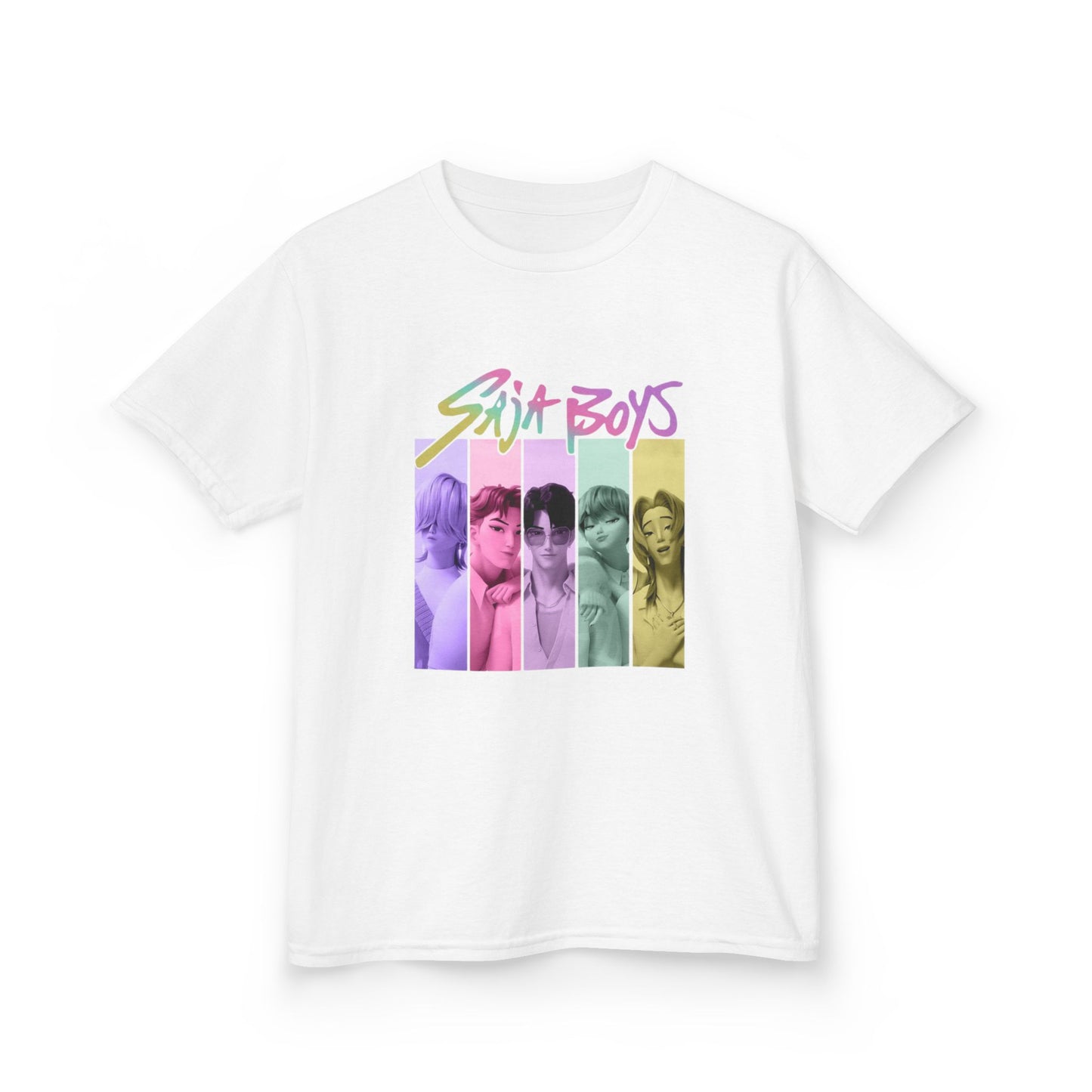 Kids Tee — kpop Saja Boys