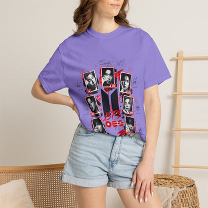 BTS 2026 world tour cotton shirt