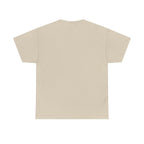 Jesus Leopard Print T-Shirt — John 4:6 Faith Tee